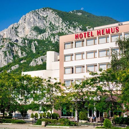 Hemus Hotel - Vratza Vratsa Luaran gambar