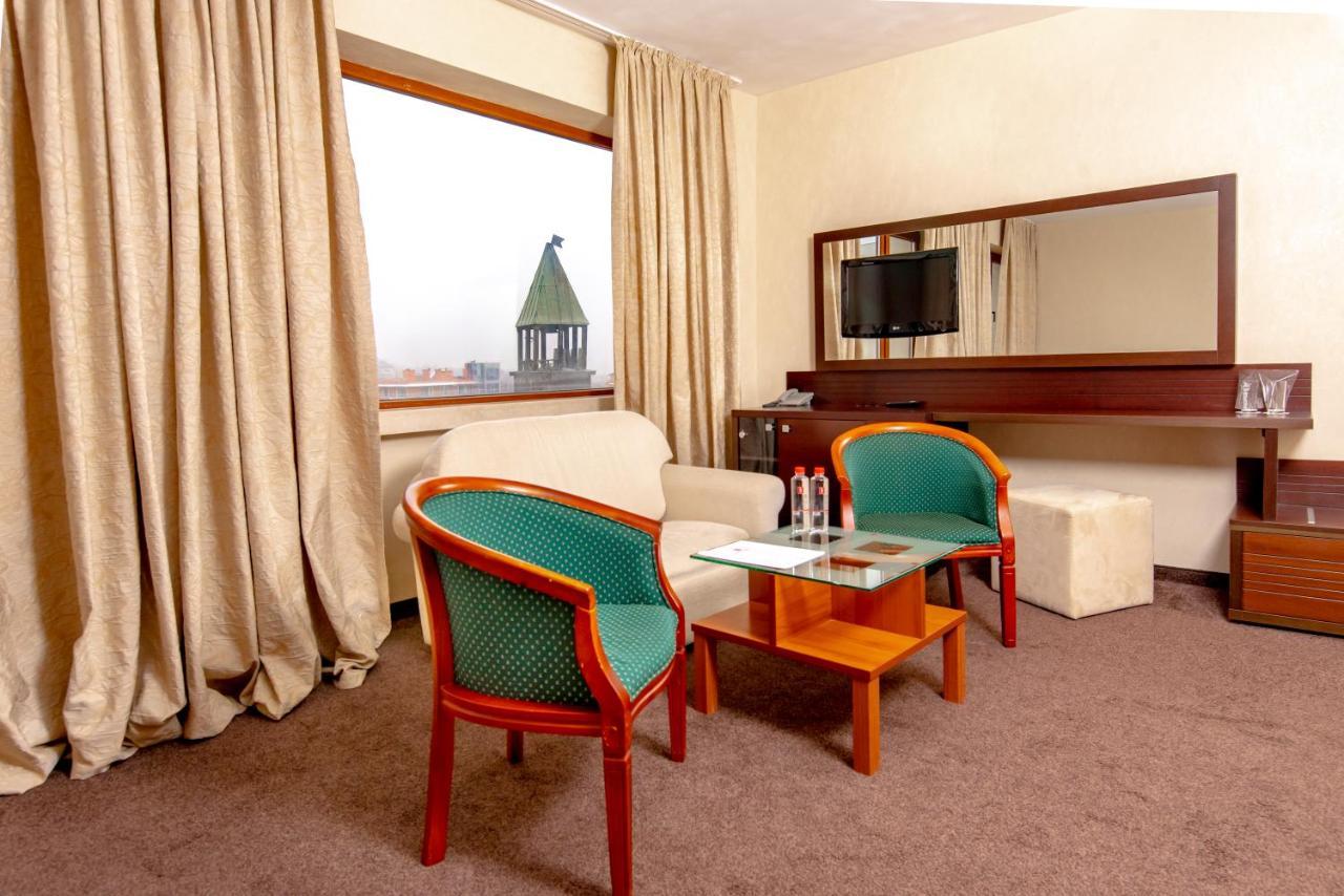Hemus Hotel - Vratza Vratsa Luaran gambar