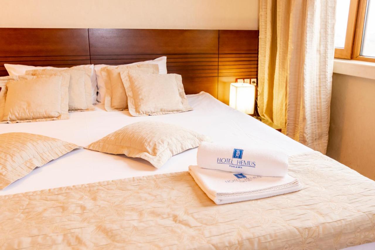Hemus Hotel - Vratza Vratsa Luaran gambar