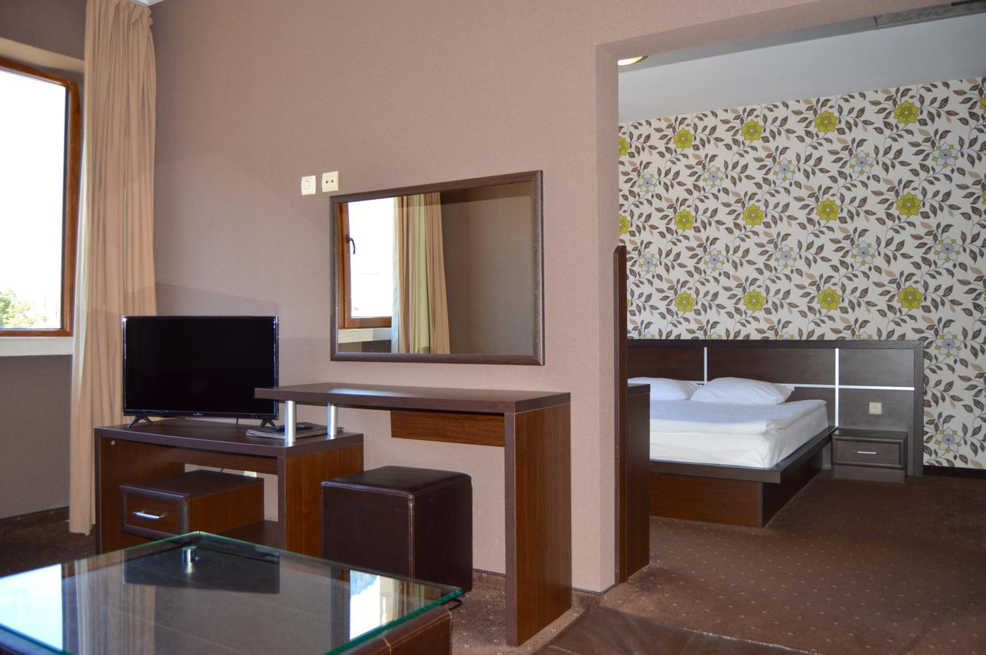 Hemus Hotel - Vratza Vratsa Luaran gambar