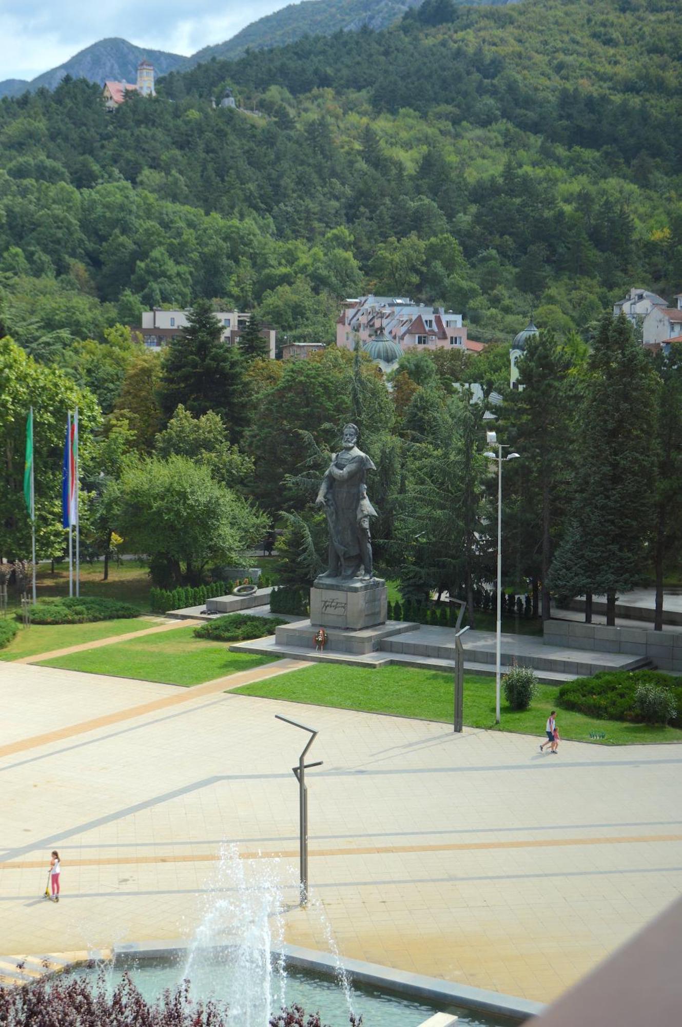 Hemus Hotel - Vratza Vratsa Luaran gambar