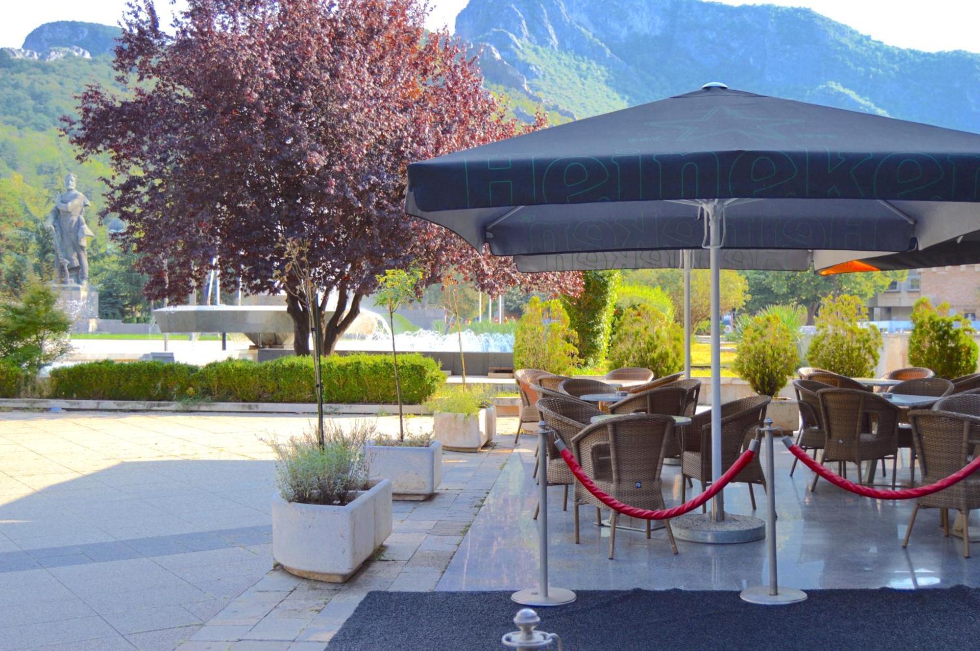 Hemus Hotel - Vratza Vratsa Luaran gambar