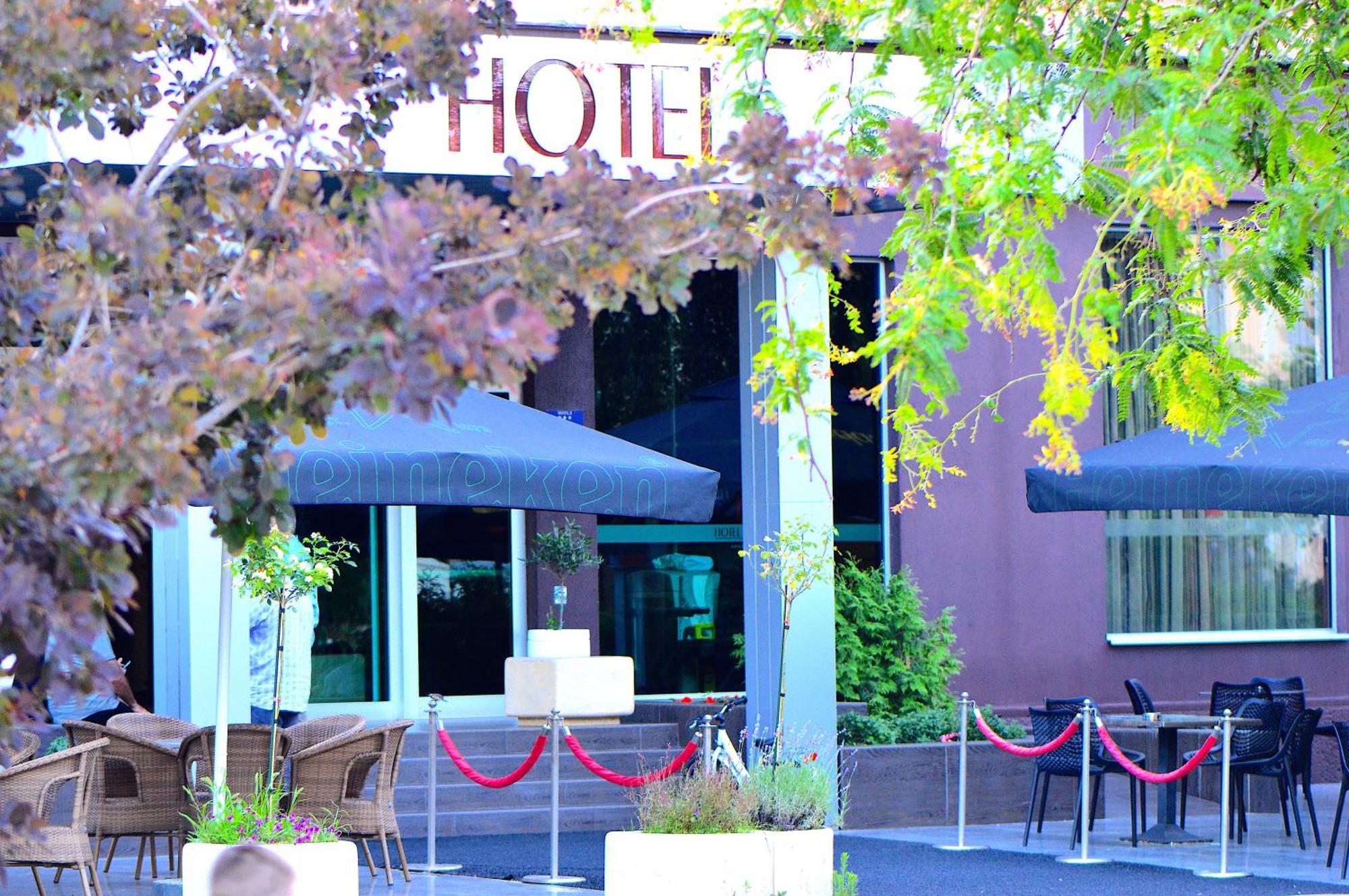 Hemus Hotel - Vratza Vratsa Luaran gambar