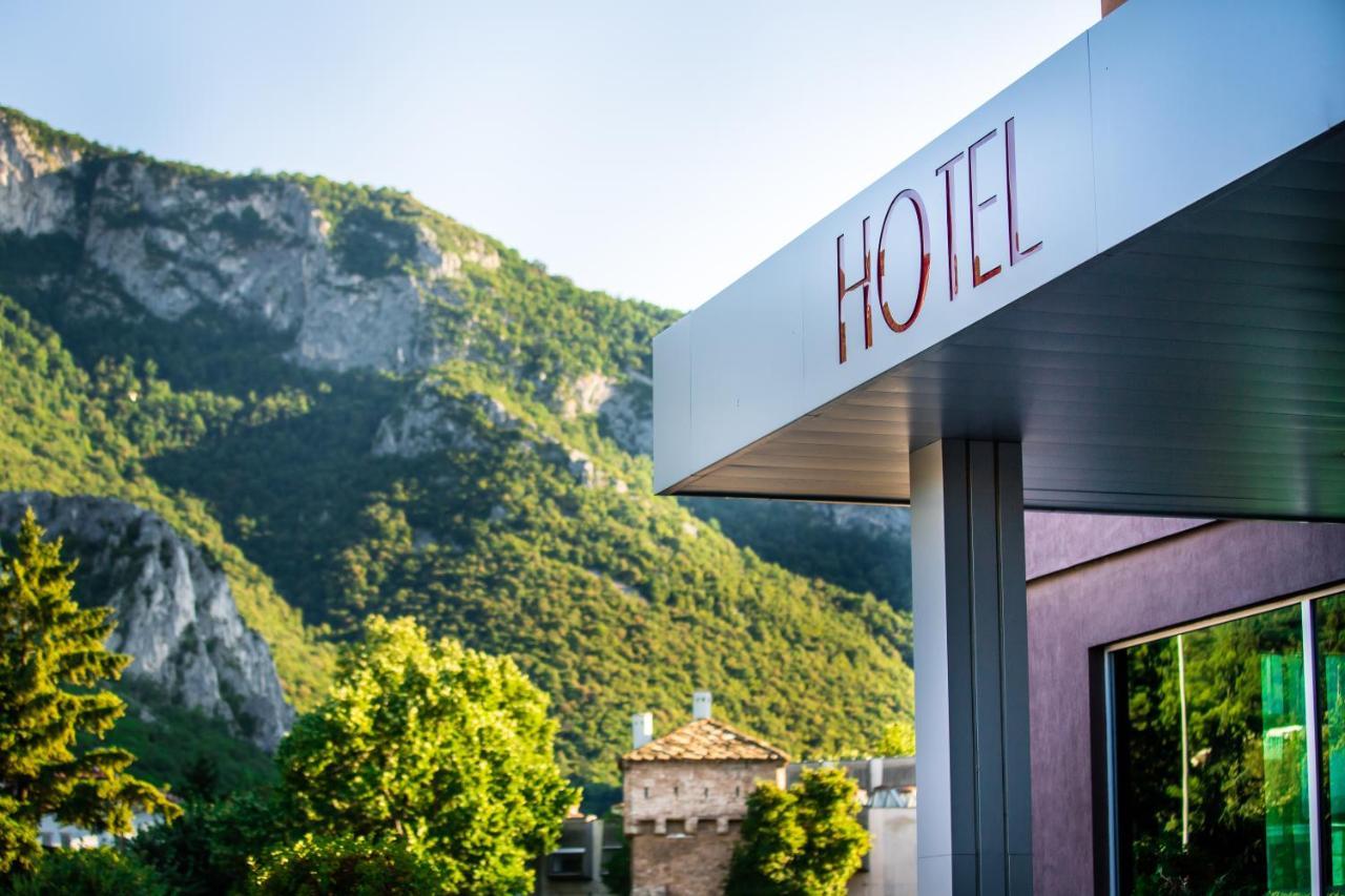 Hemus Hotel - Vratza Vratsa Luaran gambar