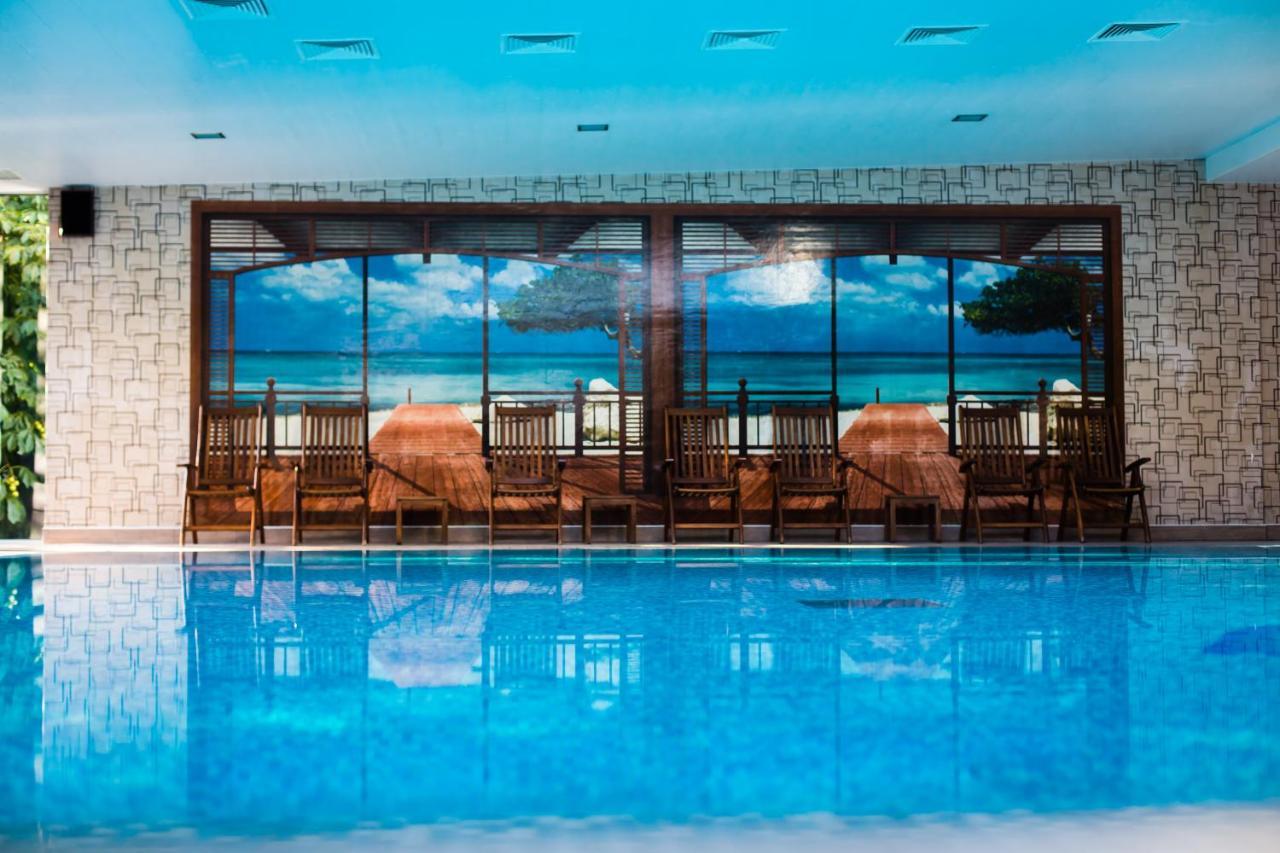 Hemus Hotel - Vratza Vratsa Luaran gambar