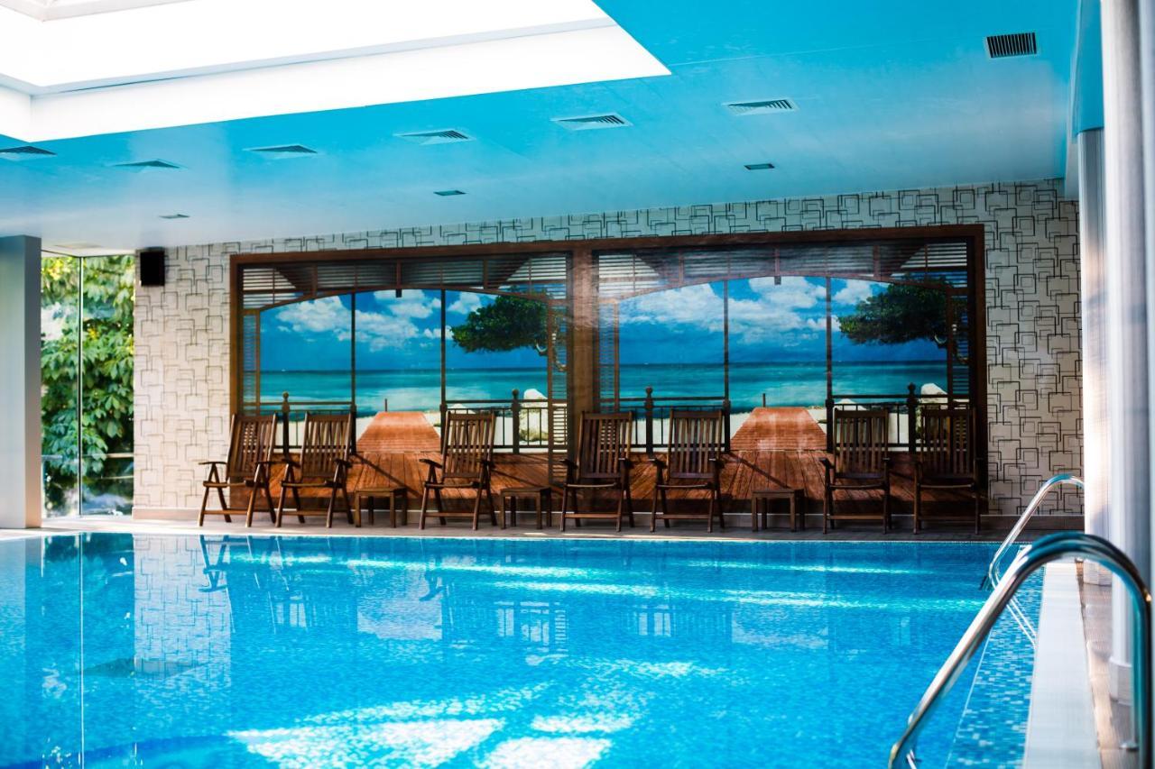 Hemus Hotel - Vratza Vratsa Luaran gambar