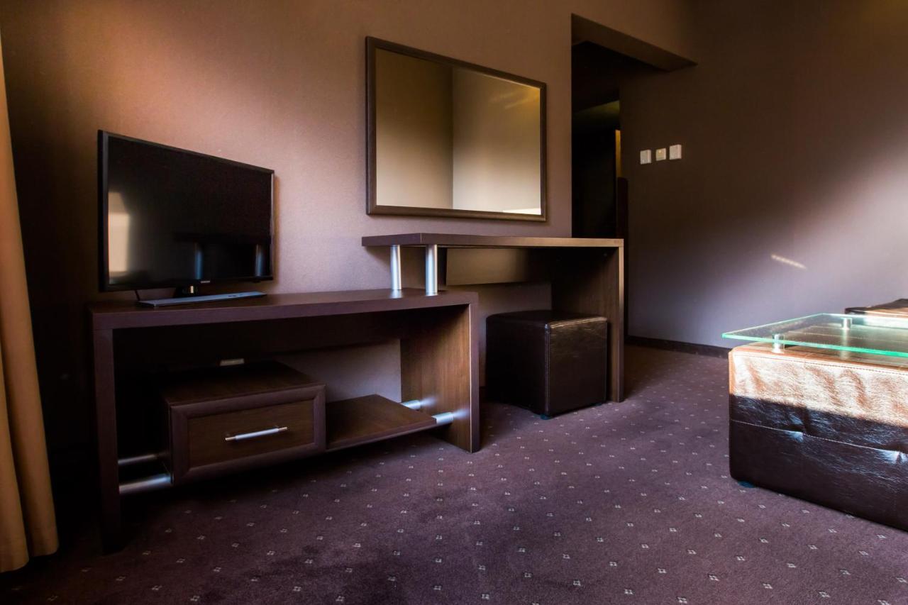 Hemus Hotel - Vratza Vratsa Luaran gambar