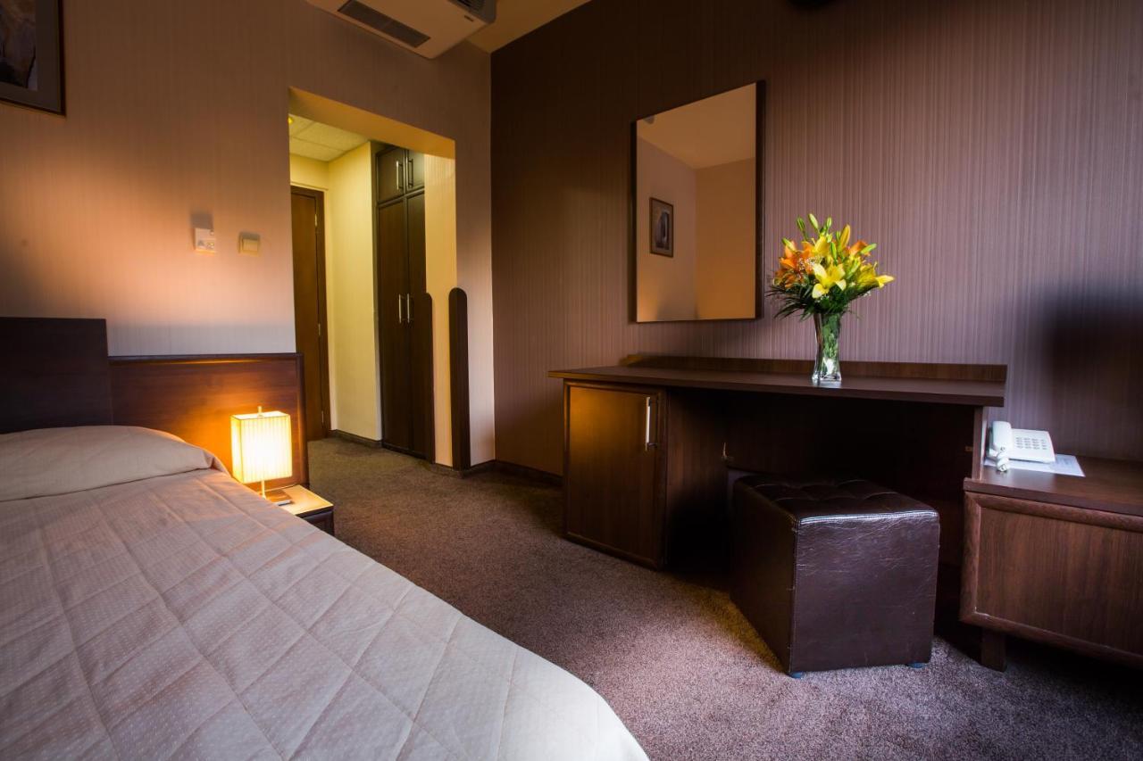 Hemus Hotel - Vratza Vratsa Luaran gambar