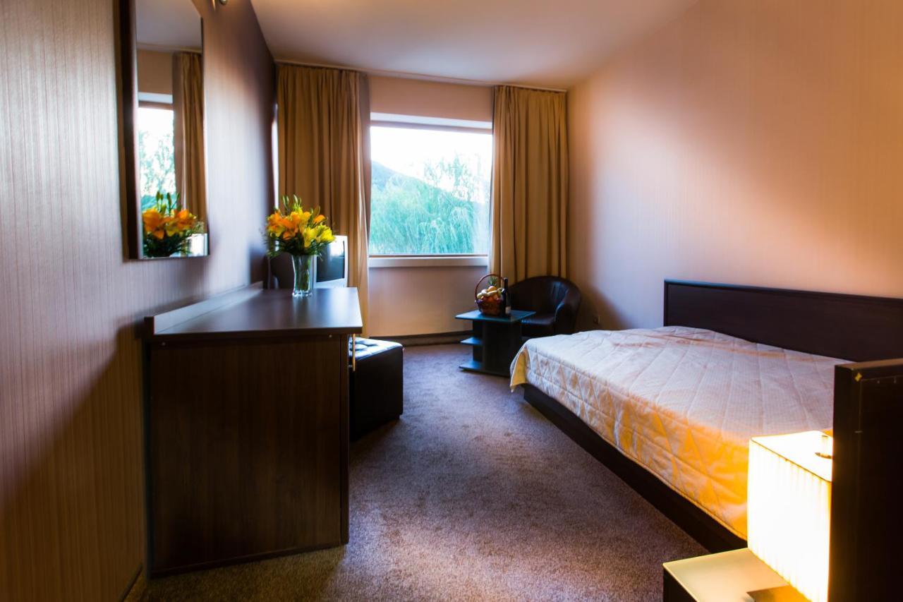 Hemus Hotel - Vratza Vratsa Luaran gambar