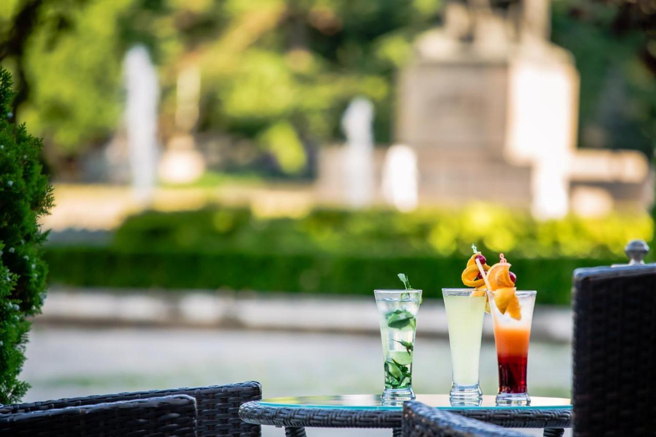 Hemus Hotel - Vratza Vratsa Luaran gambar
