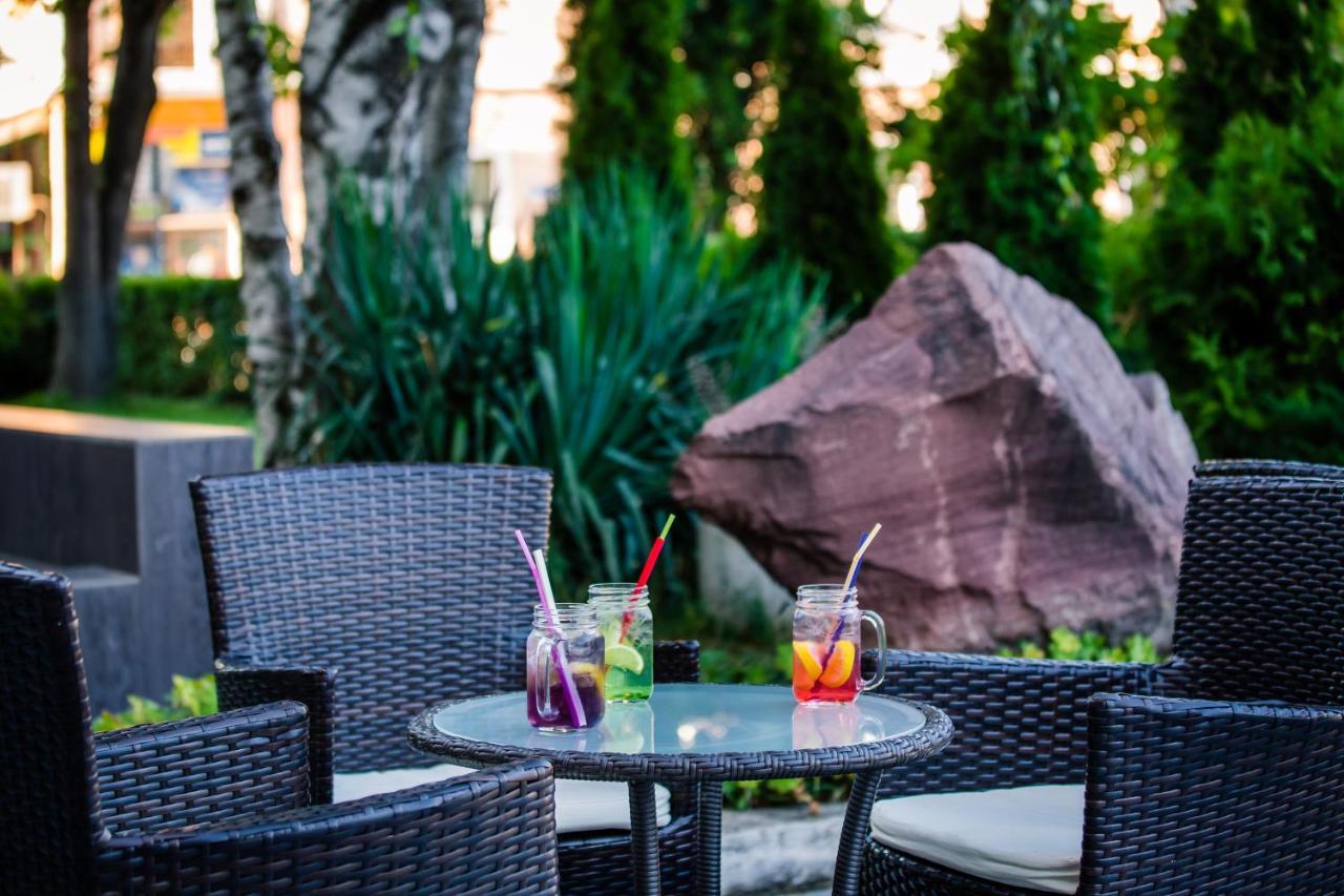Hemus Hotel - Vratza Vratsa Luaran gambar