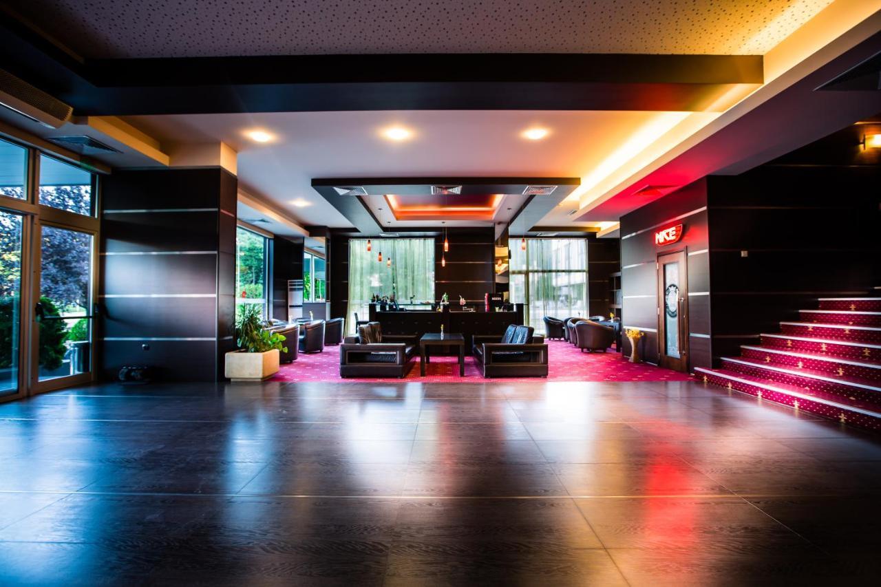 Hemus Hotel - Vratza Vratsa Luaran gambar