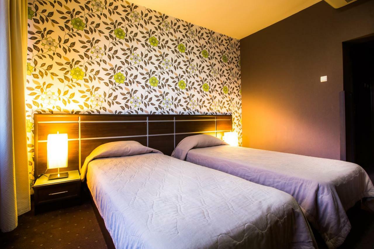 Hemus Hotel - Vratza Vratsa Luaran gambar
