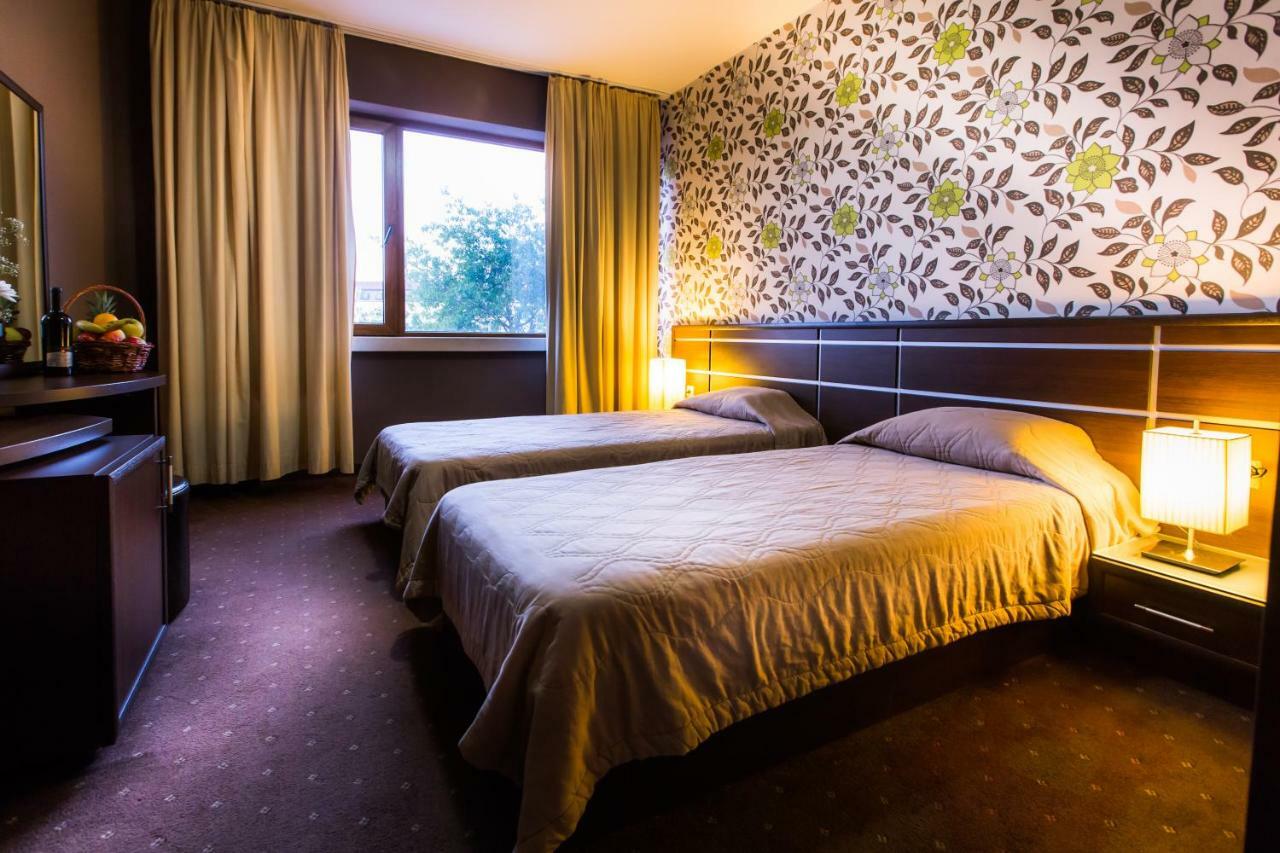 Hemus Hotel - Vratza Vratsa Luaran gambar